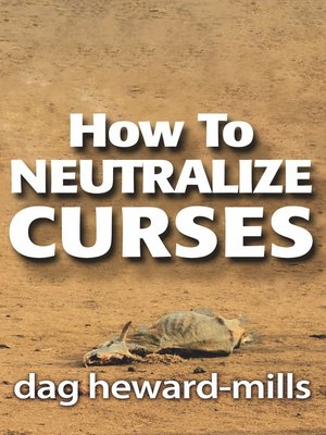 cover image of How to Neutralize Curses